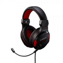 헤드셋 STORMX H1 레드