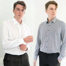 구김없는셔츠 링클프리 남성와이셔츠 4종_RF1334TO8_2