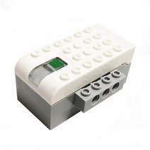레고 wedo 로봇 프로그래밍 가능한 scratch3 교구 45300 세트와 호환되는 wedo2.0, [04] 웨두 호스트