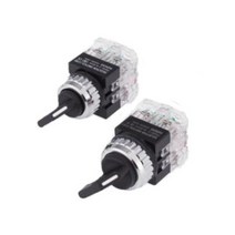 [성호제어기기] SHPR 2단 3단 로터리 스위치 PR 25S2-1 25S3-1 1A1B, PR25S3-1(3단)