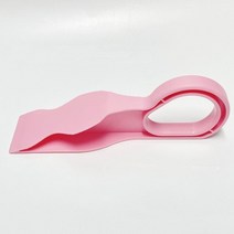 1pc 매트리스 웨지 엘리베이터 노동 절약 침대 시트 리프트 매트리스 도구 가정용 매트리스 리프터, 1pc 핑크