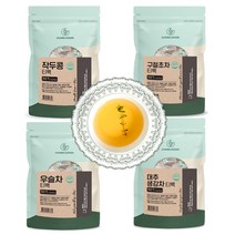 2봉 작두콩차 작두콩차 바나바잎차 구절초차 우슬차 대추 생강 차 티백, 2.작두콩차 100T