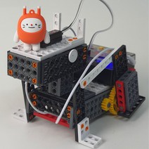 와이즈 KT AI 코딩블록 IoT 키트 + 1년 학습권