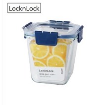 락앤락 탑클라스 950ml 내열 유리 밀폐 용기 전자렌지