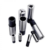 샌드위치판넬 부자재 1pcs 12 14 18 3.175 6.35 12.7 cnc 어댑터 콜릿 생크 cnc 라우터 도구 어댑터 홀더 밀링 커터 변환 척, 6.35-4