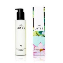 더퓨어로터스 제주 보태니컬 pH 밸런싱 클렌저, 150ml, 7개