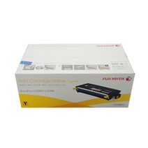 한국 후지제록스 DocuPrint C2200 정품토너 CT350677 노랑 9000매 사용 가능기종 C3300DX 제록스순정품토너 프린터소모품 순정품토너 제록스코리아, 1개