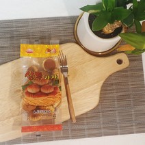 JS/나진제과 상투과자 140g -12개/빵/향초과자, 12개, 1