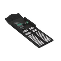 베라 T핸들 드라이버 세트 WERA Kraftform Komparkt KK400 (057470) 툴메이커