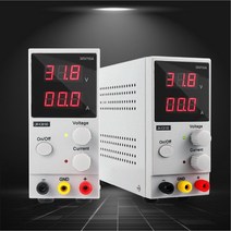 [퍼스트몰] 캥거 DC 30V 10A 파워서플라이 전원 공급장치 공급기, 1개