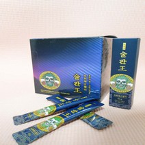 메디핏 술판왕 숙취해소젤리 달고나맛 20gX4포 20박스 (총 80포)