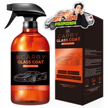 무로 차량용 카바이 유리막 코팅제, 510ml, 1개