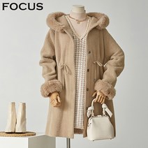 후드배색페이크퍼코트_FW1K7CT0332