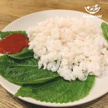기장 칠암식 아나고회 자연산 붕장어 순살 바다장어회 순살무게 200g 400g, 순살 아나고회 200g, 1개