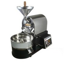 로스팅기계 가정용 로스터기 업소용 원두 커피 볶는 기계 전기 1kg 용량 로스터 105, 220v