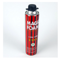 우레탄폼 건용 건타입 스프레이, 단품