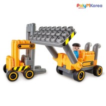 폴리엠 건설기계 Construction Site 760021
