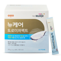 뉴케어 토로미 퍼펙트 환자용 식품, 3g, 1170개