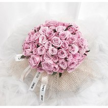 CAELUMFLOWER 케룸플라워 100송이 장미 꽃다발 ROSE HANDTIED 프로포즈 꽃 PROPOSE FLOWER 원형꽃다발 인천꽃배달 부천꽃배달 서울꽃배달