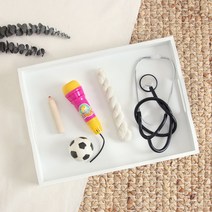 돌잡이용품세트11번 5종 판매 돌잡이상, 돌잡이용품세트11번-블루