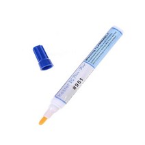 플럭스펜 납땜 태양 전지 청소 용접 펜 케스터 로진, 플럭스펜 GD24062