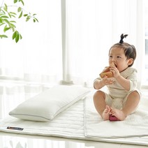 [헬로하이주]먼지없는 리버시블 경추형 와이드베개 3D매쉬, 단품