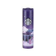 스타벅스 SS 22 체리블라썸 아이슬란드 텀블러 473ml, 선물상자포장