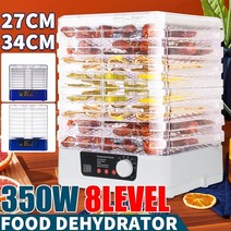 농업용 약초 건조기 220V 8 레이어 식품 탈수기 과일 야채 허브 고기 건조기 DIY 애완 동물 가정용, 01 Lavender_01 US_01 110V
