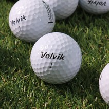 볼빅 로스트볼 30개/컬러별 구매 컬러볼 화이트볼/ 스코어카드 증정, V9202W볼빅 2피스화이트 A급30개