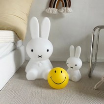 두잉썸 수면 무드등, 스마일