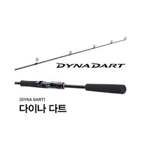 시마노 바다루어대 다이나 다트 S86ML (22) 윤성정품!!