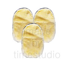 블랙팟 쓱싹쇽 세차미트 3p, 3개 1세트