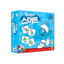 스머프 메모리게임 똘똘이 - 스머프메모리똘똘이 404797, 스머프 메모리게임 똘똘이 - 스