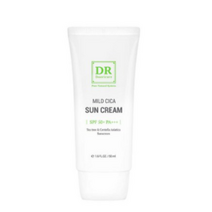 두리케어 마일드 시카 선크림 SPF50+ PA+++, 50ml, 1개