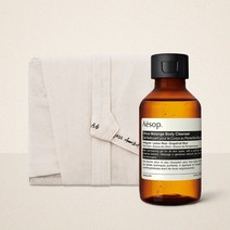 보자기포장 이솝 시트러스 멜란지 바디 클렌저 100mL B100BT21 125124