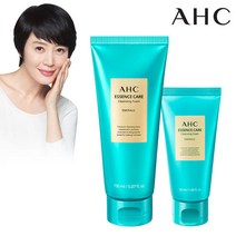 AHC 에센스 케어 클렌징 폼 에메랄드 150ml+[증정]클렌징 폼50ml, 색상:선택 : 10-001 폼