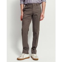 21FW [populet]베이지 패턴 일자핏팬츠 WHPA1D462I3