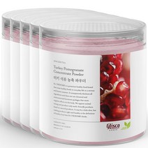 닥터비옴 터키 석류 분말 가루, 150g, 5개