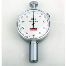 고무경도계 지침형 휴대용 바늘침 실리콘 쇼어 단락, LXㅡA 경도계: 일반 고무 측정