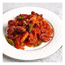 [누리원] 술안주최강 신선한 통쭈꾸미와 삼겹살의 조합 쭈삼불고기 1팩(280g), 상세 설명 참조, 상세 설명 참조, 상세 설명 참조