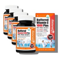 비타민cd 비타민c 1000 천 고함량 중성 중성화 된 약국 홈쇼핑 비타민c 아스코르빈산 아스코르브산, 비타민cd 90정 x4통