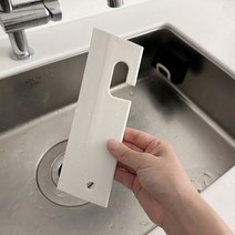 주방 욕실 싱크대 물기제거기 유리닦이 핸드 미니 스퀴즈 물기제거 스퀴지, 1개