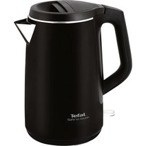 Tefal 테팔 KO3718 무선 전기 포트 주전자 1.5L 블랙