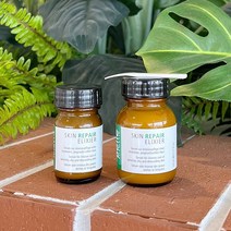 샵벨르 스킨 리페어 엘리시어 50ml + 40ml 추가, 카밍젤 10매+비타민크림 10매, 샵벨르 엘리시어 50ml