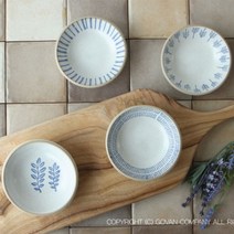 GLW3CB0F0 11cm 그릇 4P 폴란드 청 예쁜 로얄코펜하겐 나눔 앞 접시 파스타 찬기 덴비 크리스마스 일본산 빈티지 디저트 고반 도자기 일본 르쿠르제 시라쿠스 corelle SET 블루포인트 사각, GL 본상품선택