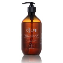 콜나인티 나노분자 콜라켄 탈모 완화 방지 약산성 ph5.5 두피 피부 보호 특허 탈모샴푸