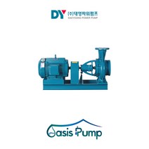 대영파워펌프 DSV-H200-50 중온수순환펌프 5마력 3.7KW 표준재질, 표준 GC200 그랜드 패킹 타입