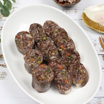 속초아바이마을 아바이순대 1kgx2팩, 단품