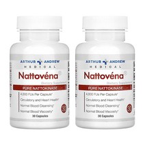 아서 앤드류 메디컬 나토베나 나토키나제 낫토키나제 낫또키나제 나토키나아제 30캡슐 2팩
