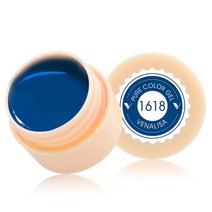 네일아트 Venalisa-페인팅 젤 60 가지 색상 5ml 전문 네일 페인트 컬러 폴리시 UV 래커 바니시, 35 1618